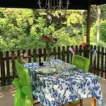 Restaurant Rose Des Pyrenees Hotell