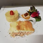 Hotell Restaurant Rose Des Pyrenees
