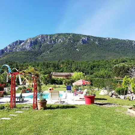 Hotel Restaurant Rose Des Pyrenees 3*