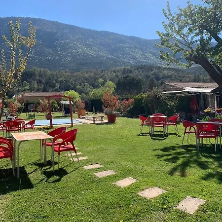 Restaurant Rose Des Pyrenees 호텔 3*