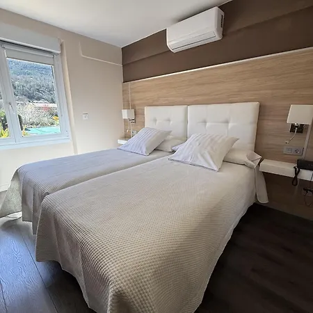 Szálloda Restaurant Rose Des Pyrenees