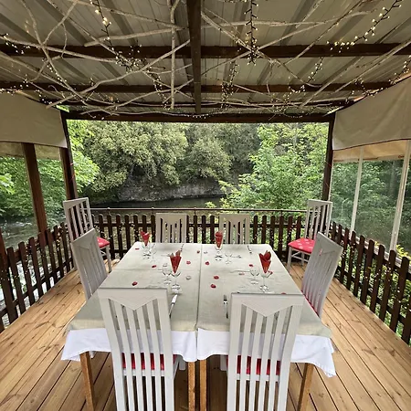 Szálloda Restaurant Rose Des Pyrenees 3*