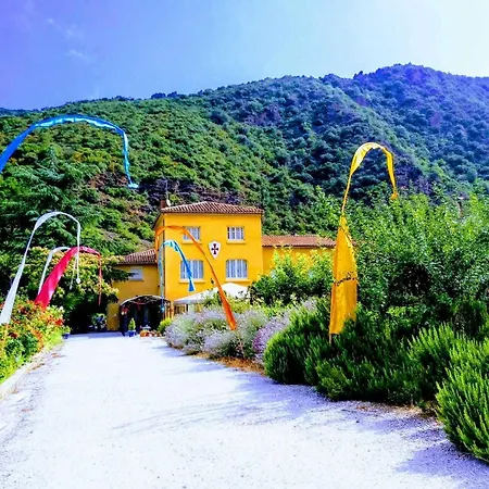 Restaurant Rose Des Pyrenees