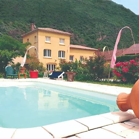 酒店 Restaurant Rose Des Pyrenees 波尔维恩卡维亚克