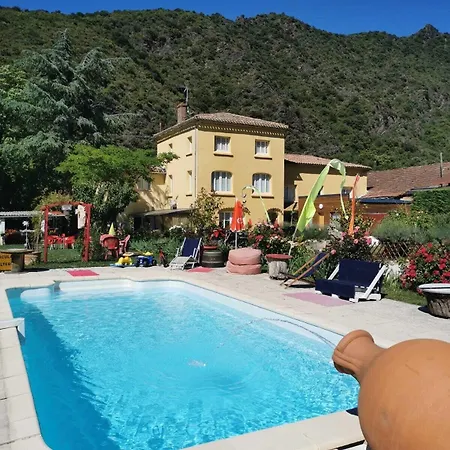 Rose Des Pyrénées 3* Belvianes-et-Cavirac