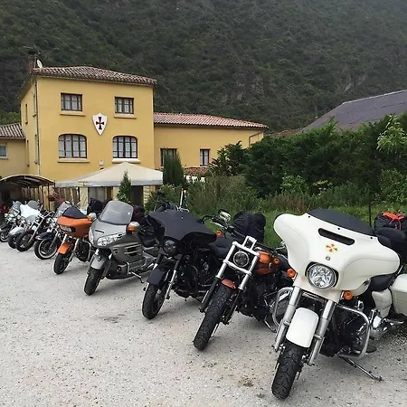 Hotel Restaurant Rose Des Pyrénées