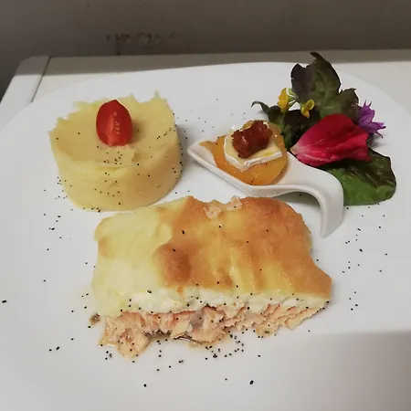 Hotel Restaurant Rose Des Pyrenees