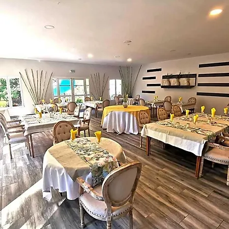 Hotel Restaurant Rose Des Pyrenees Belvianes-et-Cavirac