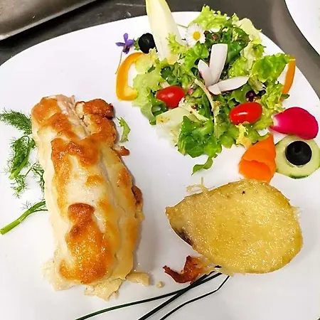 Hotel Restaurant Rose Des Pyrenees Belvianes-et-Cavirac