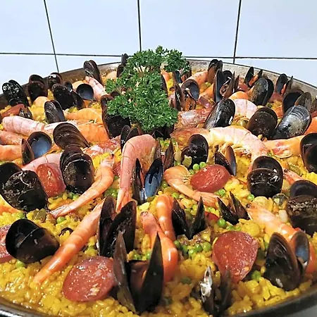 Restaurant Rose Des Pyrenees 3*