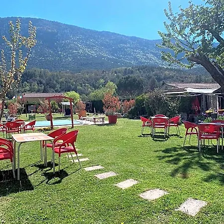 Restaurant Rose Des Pyrenees 3*