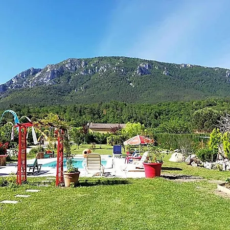Hotel Restaurant Rose Des Pyrenees
