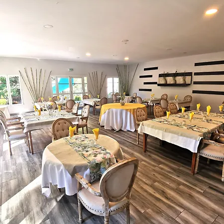 Restaurant Rose Des Pyrenees