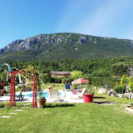 酒店 Restaurant Rose Des Pyrenees 3*