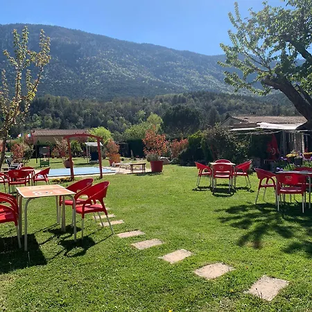 Restaurant Rose Des Pyrenees 3*