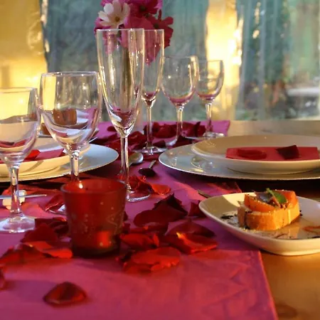 Hotel Restaurant Rose Des Pyrenees